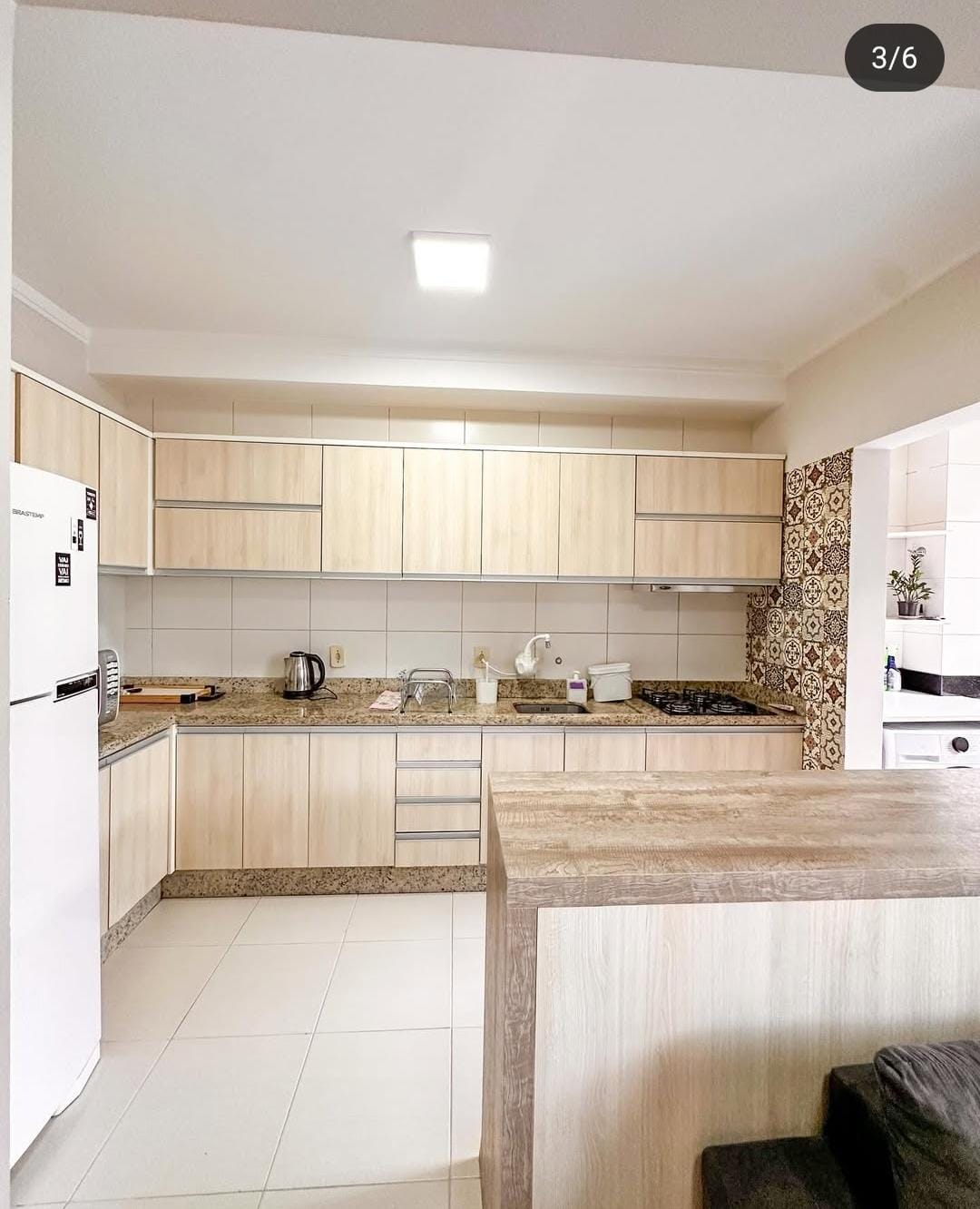 Cozinha planejada
