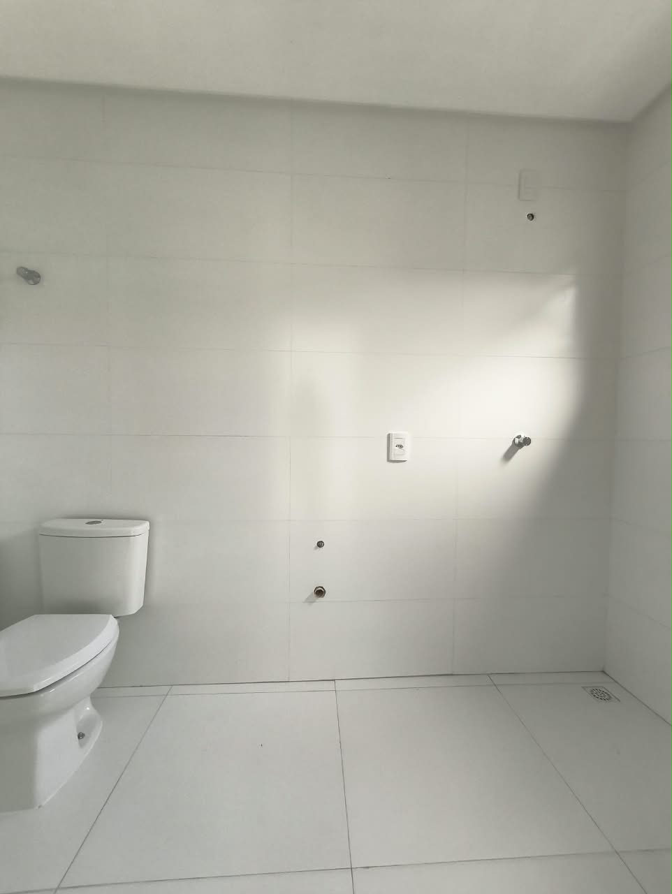 Banheiro da casa