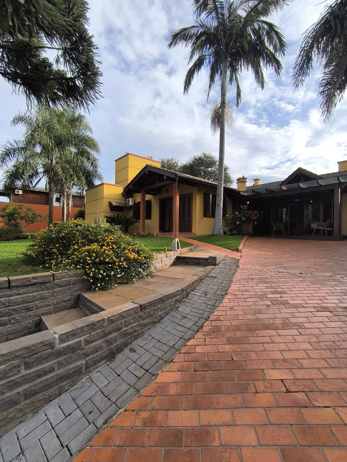 Fachada principal