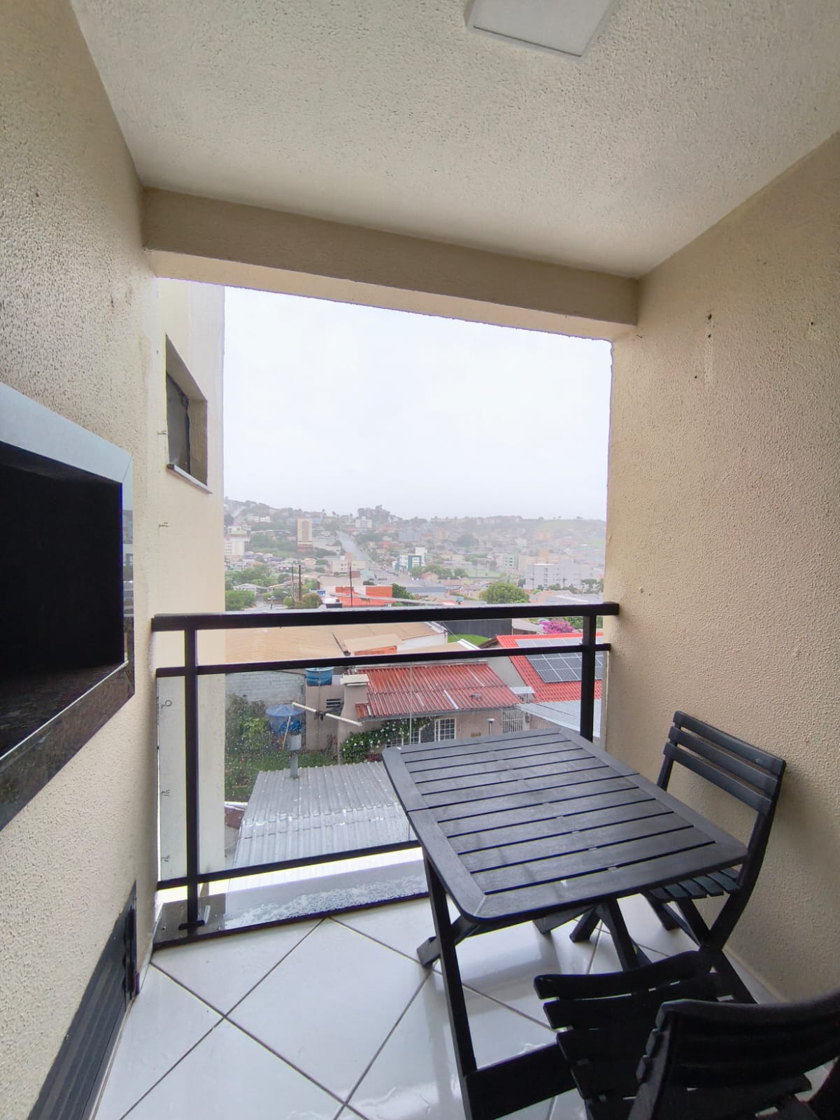 Sacada com vista