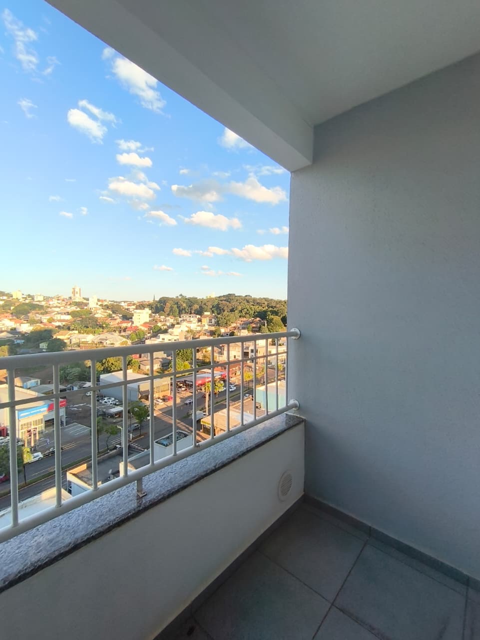 Sacada com vista