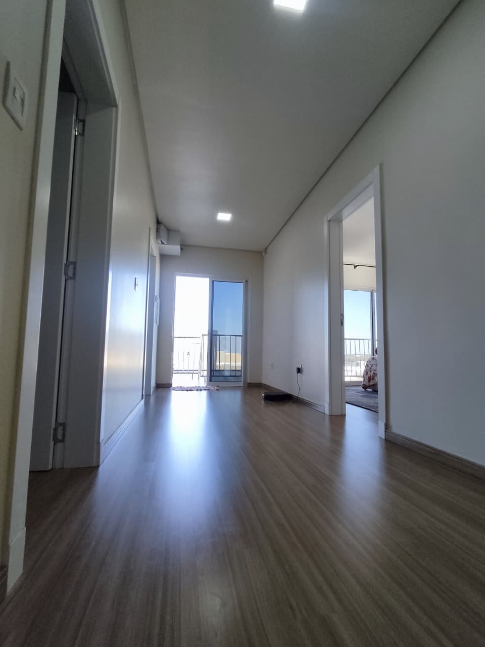 Ambiente interno da casa