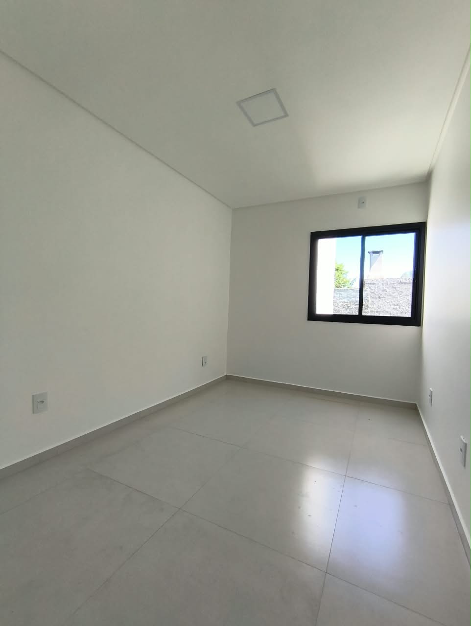 Segundo quarto da casa