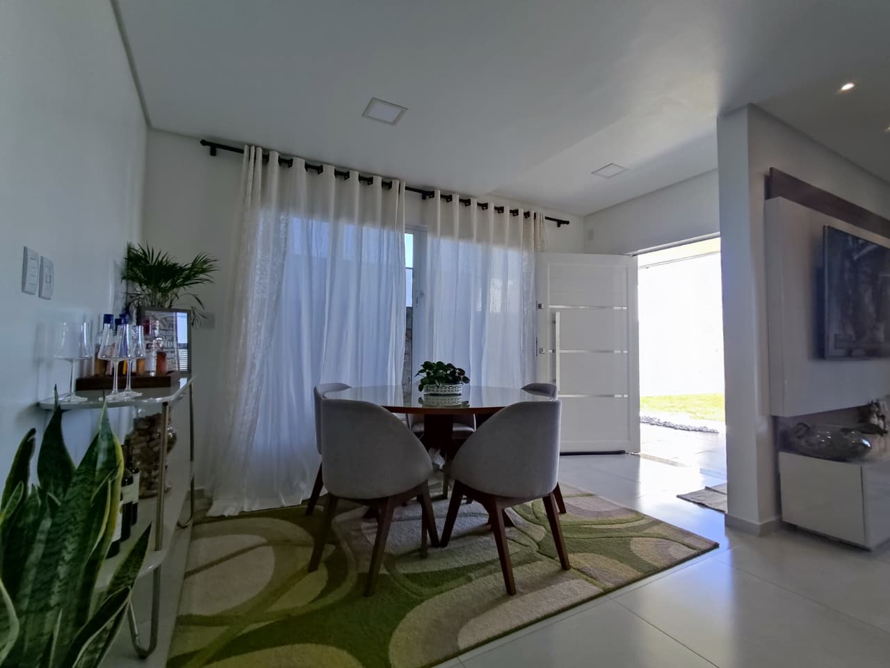 Sala de jantar