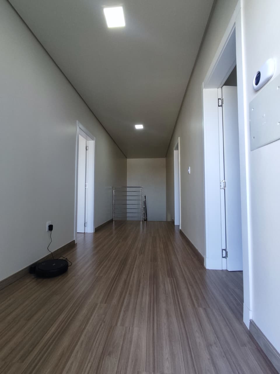Ambiente interno da casa