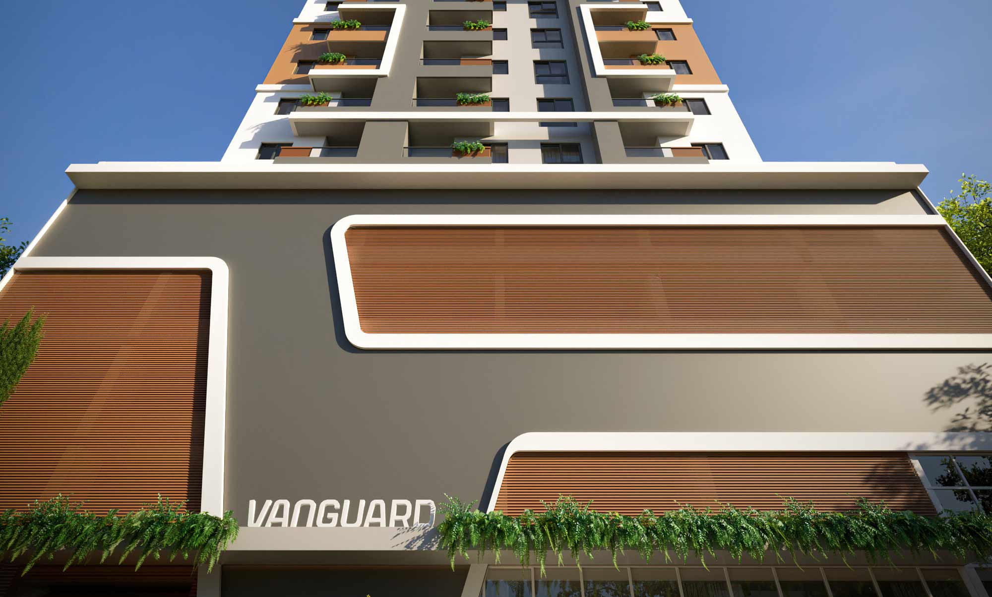 Residencial Vanguard