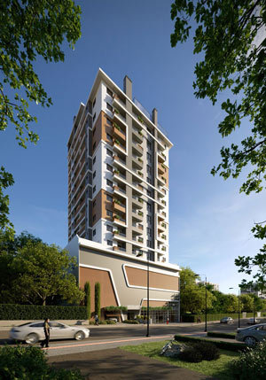 Projeto do Residencial Vanguard